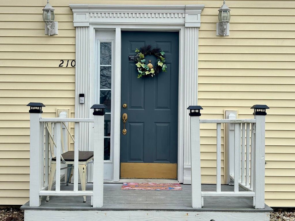 Photo of 210 E Shackley Street, Geneva, IN 46740 (MLS # 202608502)