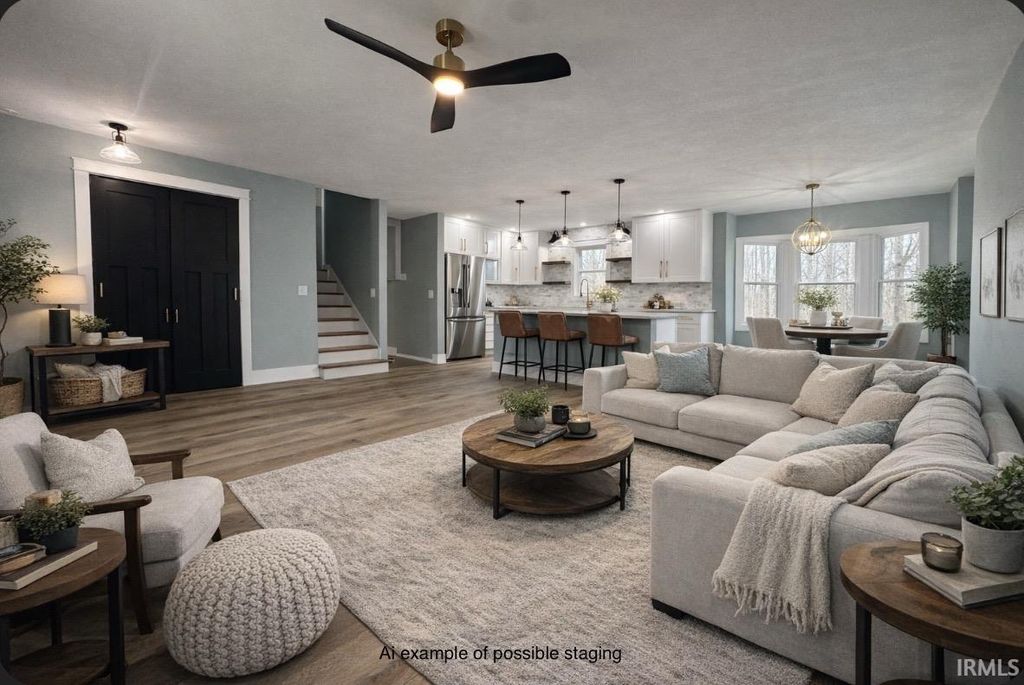 Photo of 1913 Mckibben Street, Wabash, IN 46992 (MLS # 202601693)