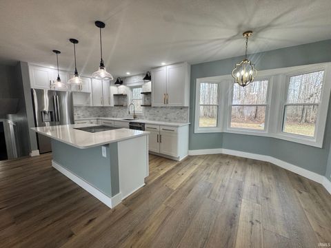 Photo of 1913 Mckibben Street, Wabash, IN 46992 (MLS # 202601693)