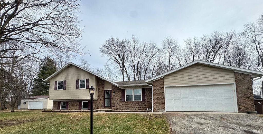 Photo of 1913 Mckibben Street, Wabash, IN 46992 (MLS # 202601693)