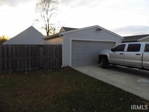 Tiny photo for 317 N 24th Street, Lafayette, IN 47904 (MLS # 202612945)