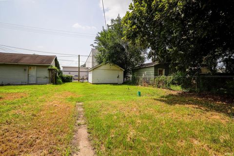 Tiny photo for 1343 E Indiana Street, Evansville, IN 47711 (MLS # 202603111)