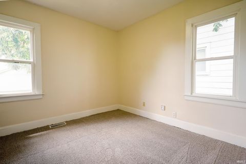 Tiny photo for 1343 E Indiana Street, Evansville, IN 47711 (MLS # 202603111)