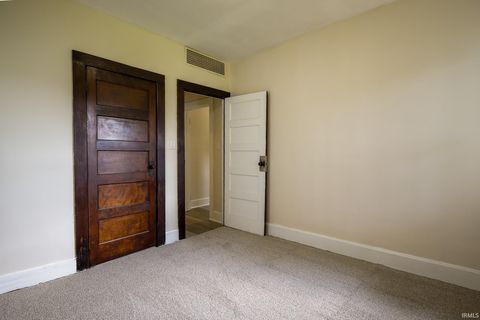 Tiny photo for 1343 E Indiana Street, Evansville, IN 47711 (MLS # 202603111)