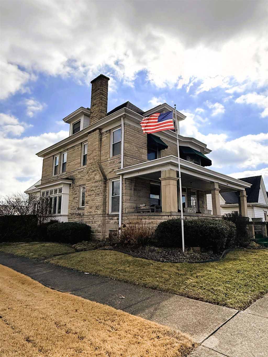 Photo of 289 N Main Street, Linton, IN 47441 (MLS # 202605543)