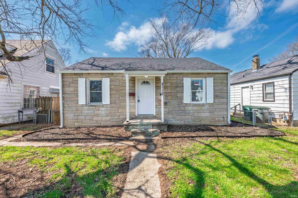 Photo of 2117 S Beacon Street, Muncie, IN 47302 (MLS # 202610285)