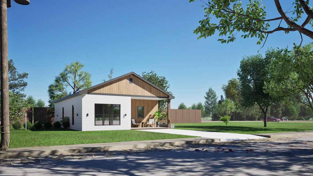 Photo of 1617 W 8th Street, Bloomington, IN 47404 (MLS # 202611142)