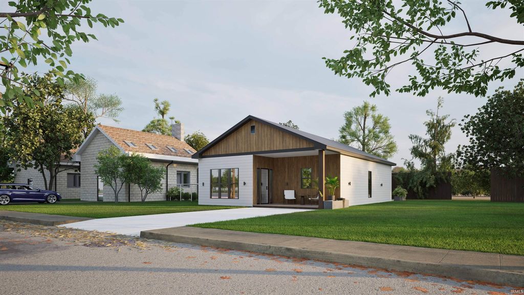 Photo of 1617 W 8th Street, Bloomington, IN 47404 (MLS # 202611142)