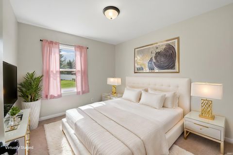 Tiny photo for 100 Foxwood Court, Lafayette, IN 47905 (MLS # 202609457)