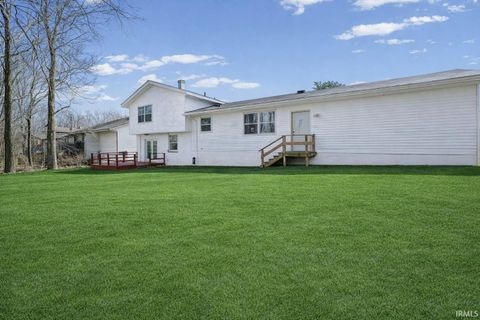 Tiny photo for 100 Foxwood Court, Lafayette, IN 47905 (MLS # 202609457)