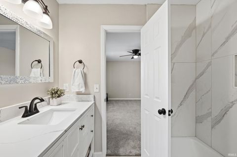 Tiny photo for 100 Foxwood Court, Lafayette, IN 47905 (MLS # 202609457)