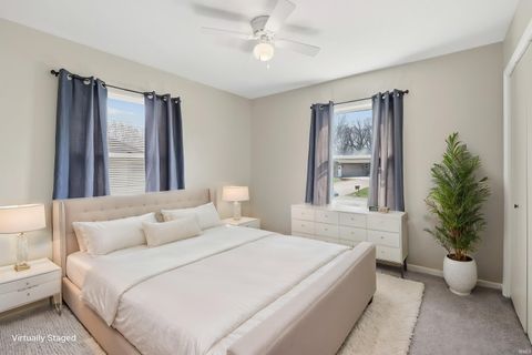 Tiny photo for 100 Foxwood Court, Lafayette, IN 47905 (MLS # 202609457)