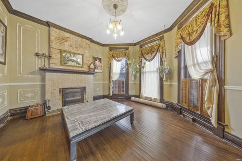 Tiny photo for 310 Washington Avenue, Evansville, IN 47713 (MLS # 202600182)