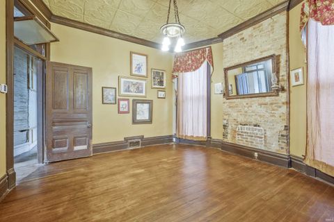 Tiny photo for 310 Washington Avenue, Evansville, IN 47713 (MLS # 202600182)