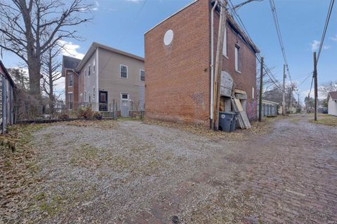Tiny photo for 310 Washington Avenue, Evansville, IN 47713 (MLS # 202600182)