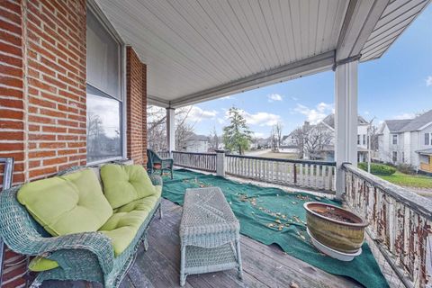 Tiny photo for 310 Washington Avenue, Evansville, IN 47713 (MLS # 202600182)