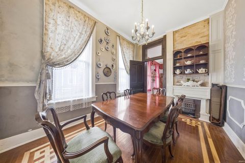 Tiny photo for 310 Washington Avenue, Evansville, IN 47713 (MLS # 202600182)