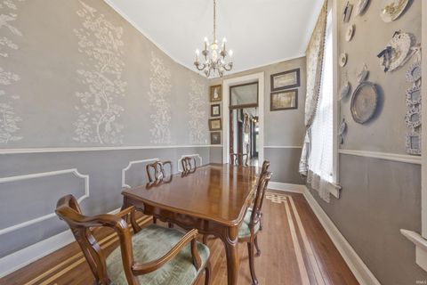 Tiny photo for 310 Washington Avenue, Evansville, IN 47713 (MLS # 202600182)