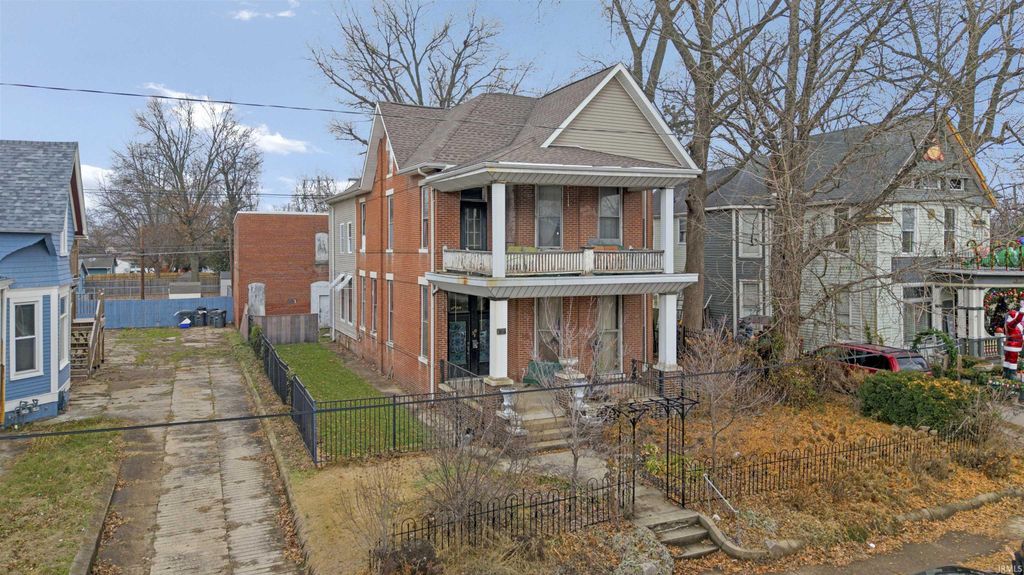 Photo of 310 Washington Avenue, Evansville, IN 47713 (MLS # 202600182)