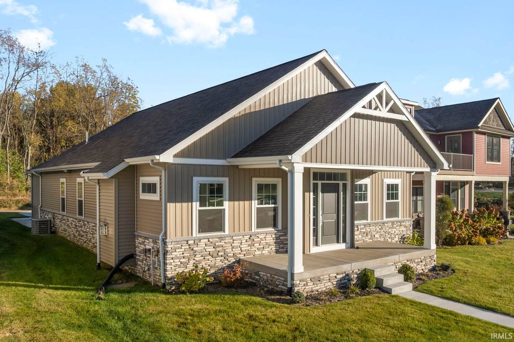Photo of 3391 Blarney Drive, South Bend, IN 46628 (MLS # 202637704)