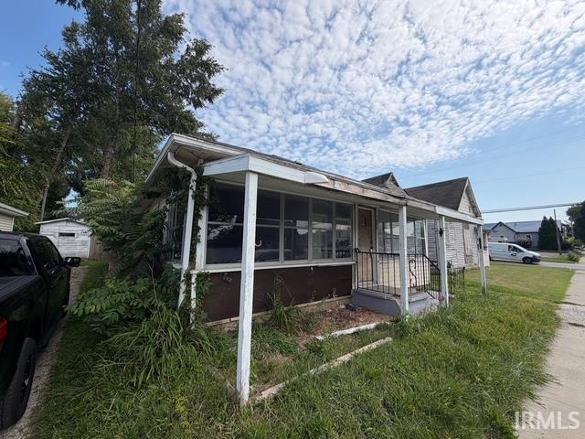 Photo of 1405 5Th Street, Bedford, IN 47421 (MLS # 202639673)