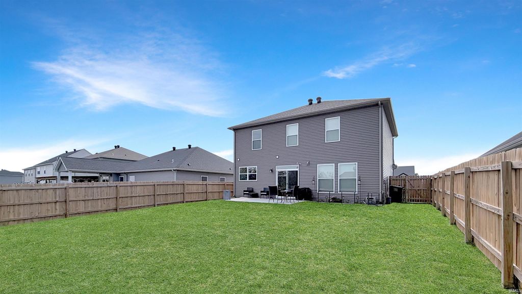 Photo of 4812 Haventree Drive, Evansville, IN 47725 (MLS # 202540085)