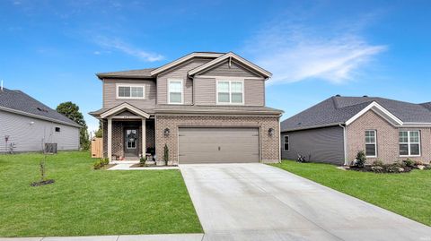 Photo of 4812 Haventree Drive, Evansville, IN 47725 (MLS # 202540085)