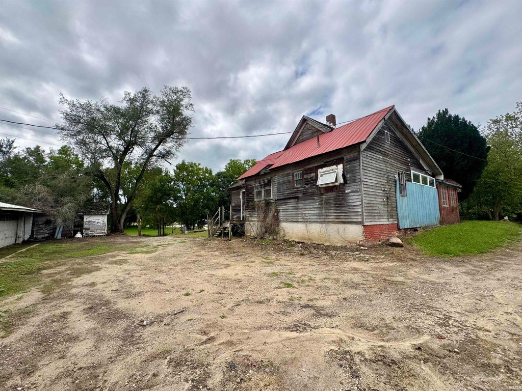 Photo of 405 S River Ext. Road, North Manchester, IN 46962 (MLS # 202638848)