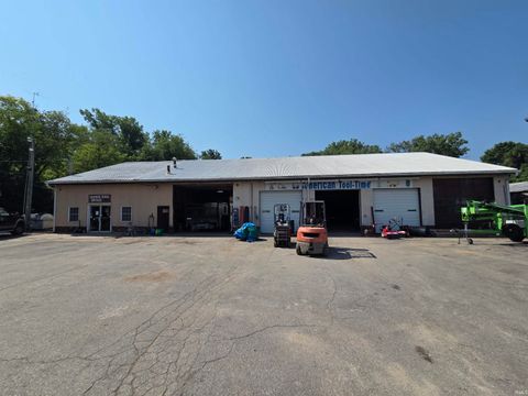 Photo of 3325 E Market Street, Logansport, IN 46947 (MLS # 202526370)