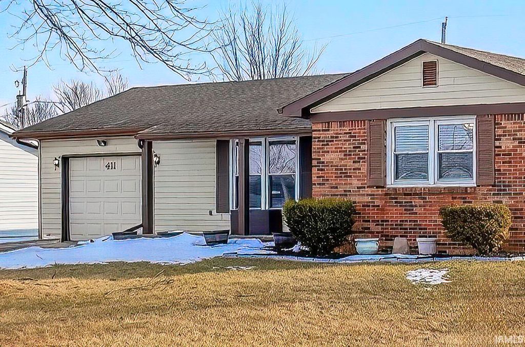 Photo of 411 Countryside Drive, Ossian, IN 46777 (MLS # 202604785)