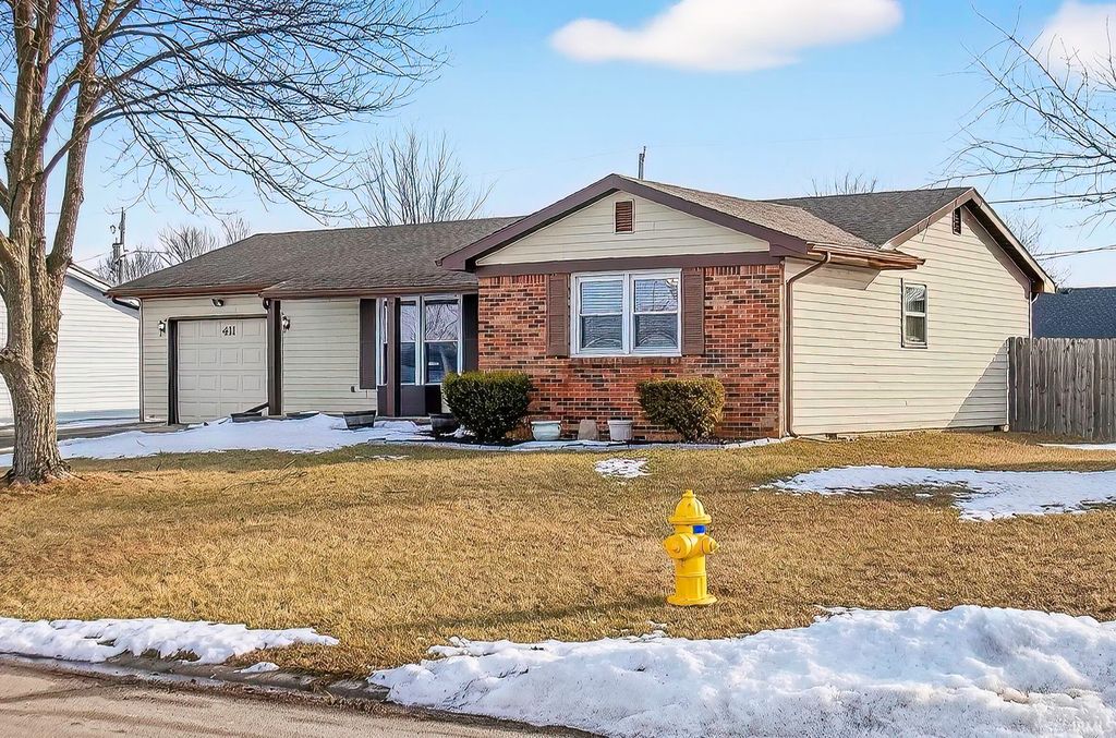 Photo of 411 Countryside Drive, Ossian, IN 46777 (MLS # 202604785)