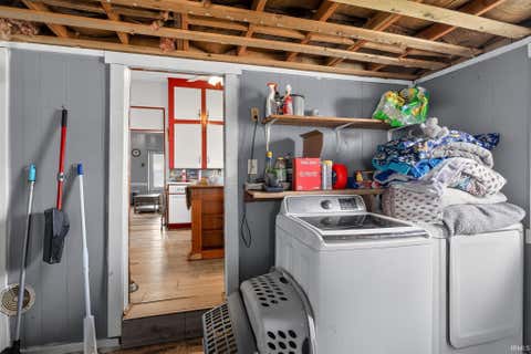 Tiny photo for 119 W Maple Street, Flora, IN 46929 (MLS # 202631853)