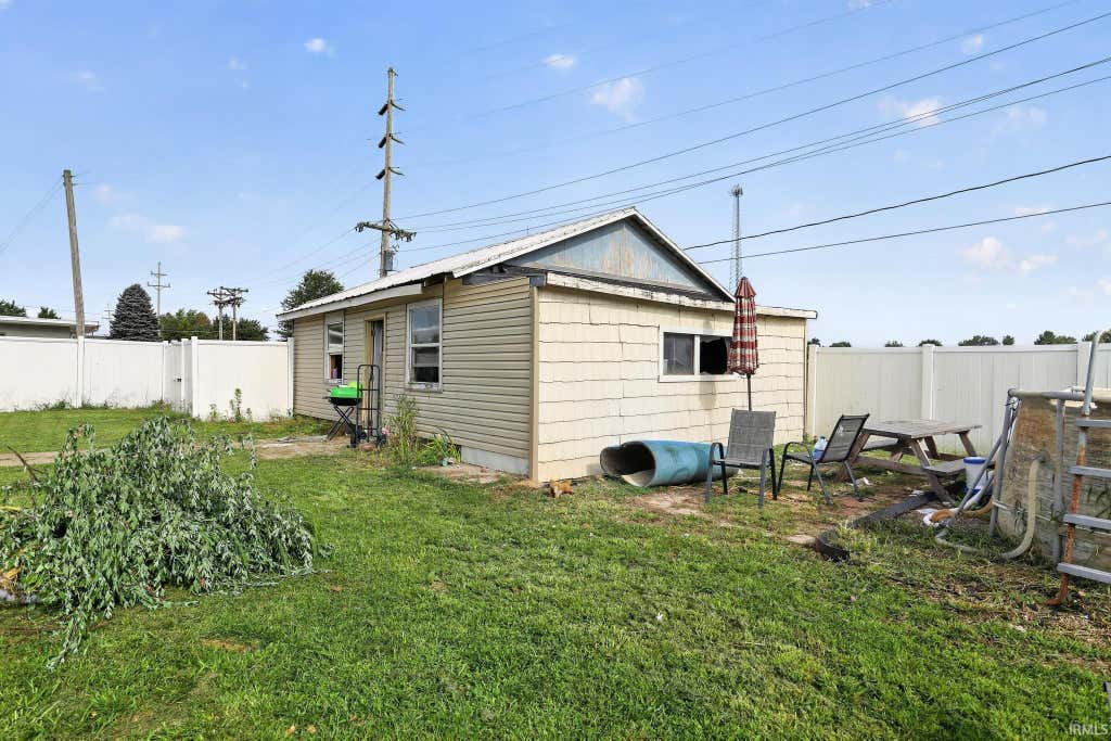 Photo of 119 W Maple Street, Flora, IN 46929 (MLS # 202631853)