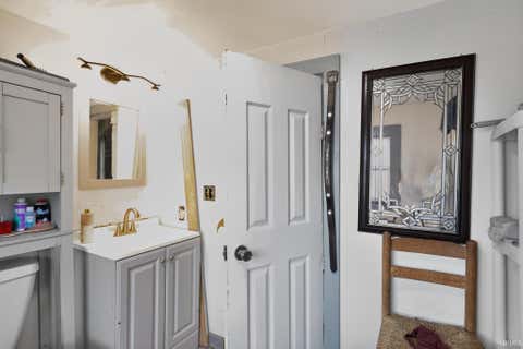 Tiny photo for 119 W Maple Street, Flora, IN 46929 (MLS # 202631853)