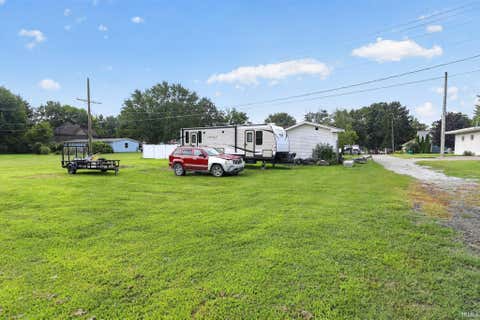 Tiny photo for 119 W Maple Street, Flora, IN 46929 (MLS # 202631853)