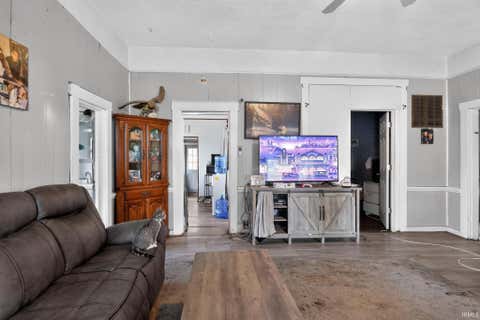 Tiny photo for 119 W Maple Street, Flora, IN 46929 (MLS # 202631853)