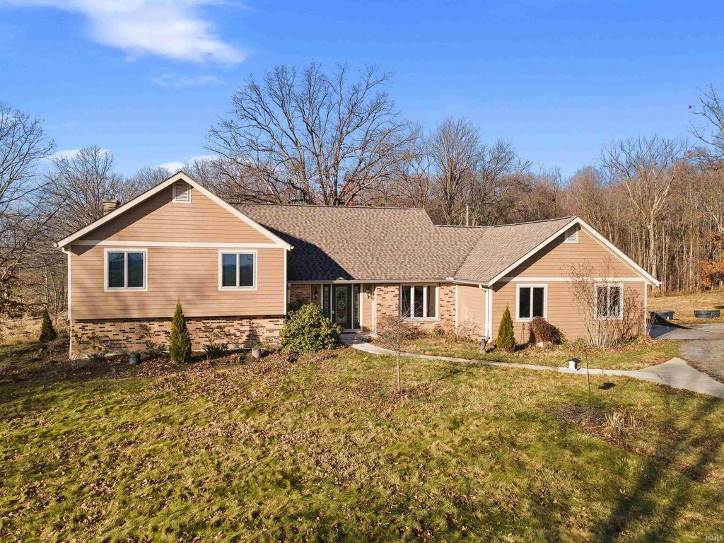Photo of 3302 County Road 41, Waterloo, IN 46793 (MLS # 202601049)