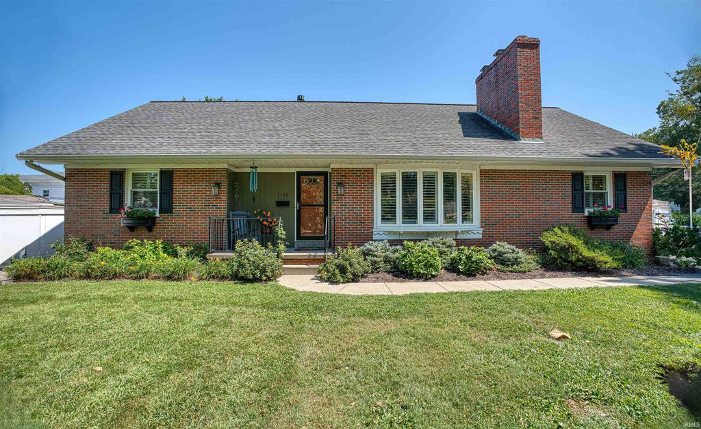 Photo of 1100 Harrelton Court, Evansville, IN 47714 (MLS # 202600805)