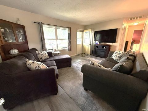 Tiny photo for 510 Beechwood Drive, Monticello, IN 47960 (MLS # 202619563)