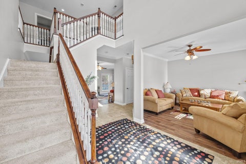 Tiny photo for 8686 N 100 W, West Lafayette, IN 47906 (MLS # 202635040)
