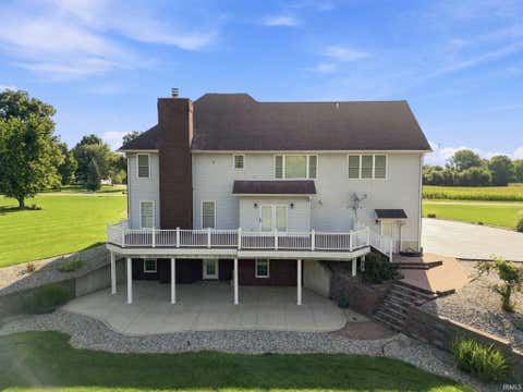 Tiny photo for 8686 N 100 W, West Lafayette, IN 47906 (MLS # 202635040)