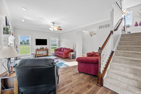 Tiny photo for 8686 N 100 W, West Lafayette, IN 47906 (MLS # 202635040)