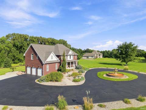 Tiny photo for 8686 N 100 W, West Lafayette, IN 47906 (MLS # 202635040)