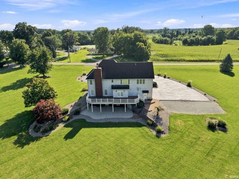 Tiny photo for 8686 N 100 W, West Lafayette, IN 47906 (MLS # 202635040)