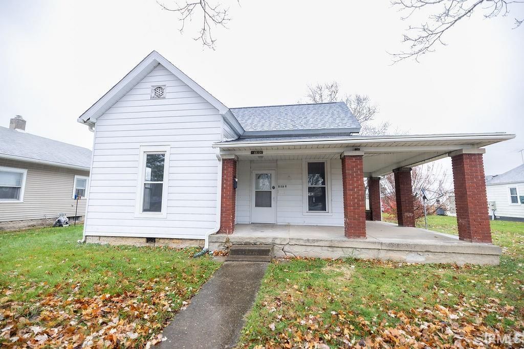 Photo of 2160 Virginia Avenue Ave, Connersville, IN 47331 (MLS # 202547081)