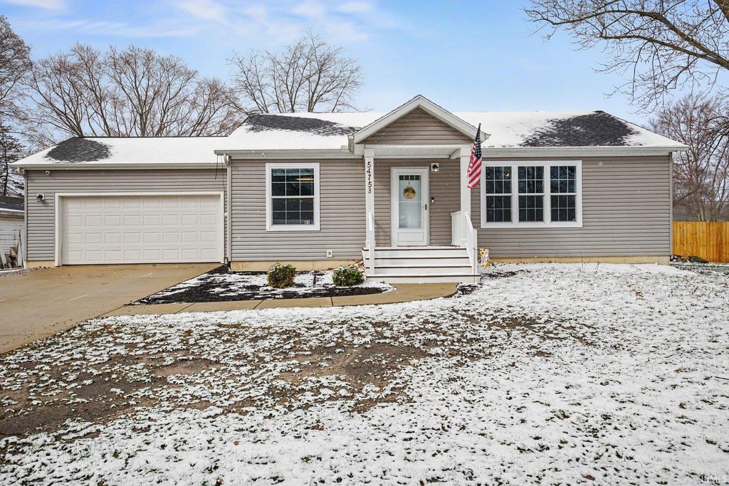 Photo of 54753 Bradley Street, Elkhart, IN 46514 (MLS # 202608729)