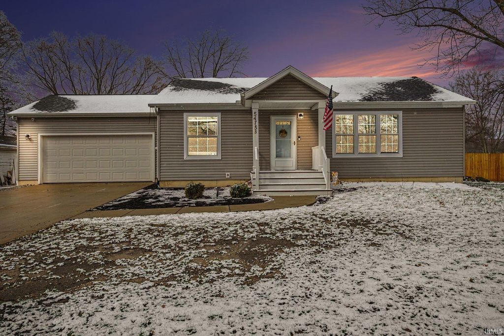 Photo of 54753 Bradley Street, Elkhart, IN 46514 (MLS # 202608729)