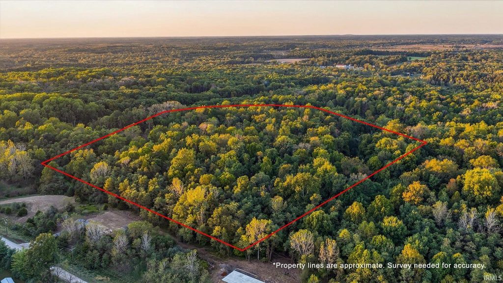 Photo of 4098 N County Rd 1500 West Road, Linton, IN 47441 (MLS # 202541064)