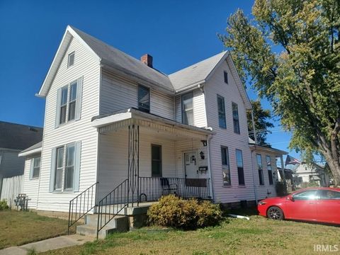 Photo of 420 E Michigan Street, Evansville, IN 47711 (MLS # 202545891)