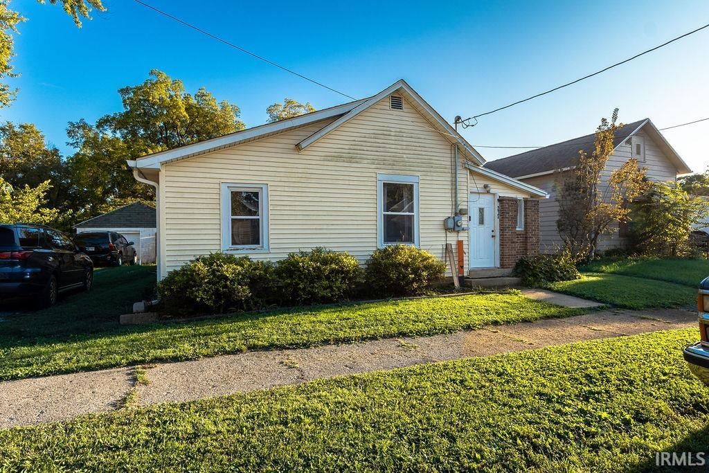 Photo of 215 E Maple Street, Spiceland, IN 47385 (MLS # 202638545)